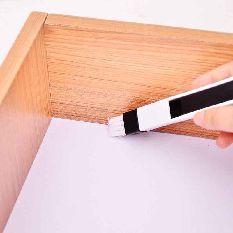 Car-mounted Gap-cleaning Brush For Tile Cleaning
