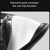 Car Steering Wheel Cover Walnut Grain Business Style Steering Wheel Grip Cover Universal Interior Item