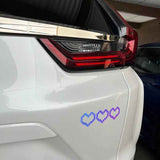 Car Rear Window Decorative Sticker Car Decal