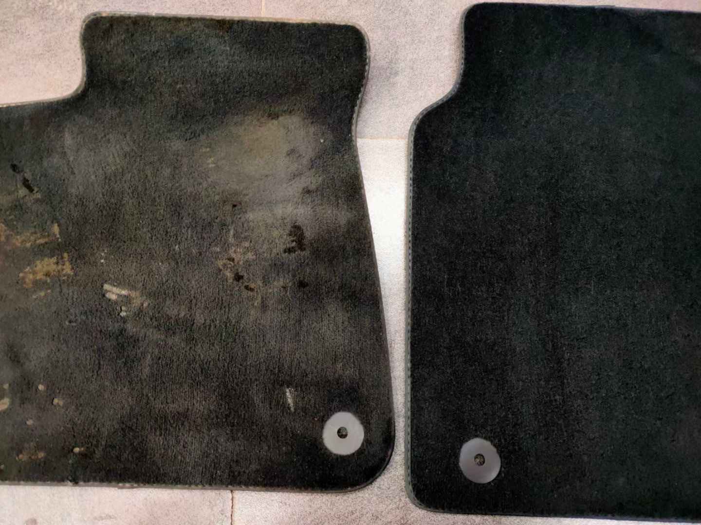 Car Interior Ceiling Carpet Leather Cleaning Agent Neutral