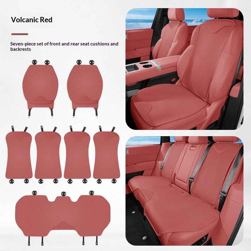 Car Seat Cushion Seat Cover Soft Seat Cover