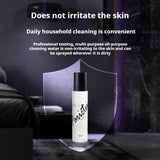 Multifunctional Mild Sterilization And Oil Removal Interior Cleaning Agent