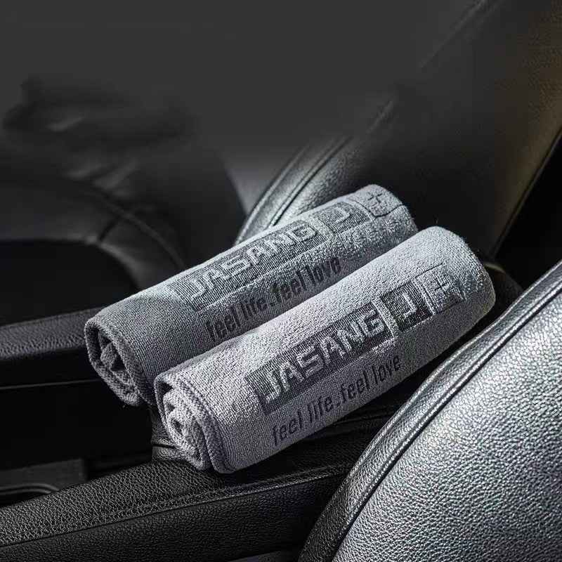 Microfiber Double Sided Short Pile Car Wash Towel