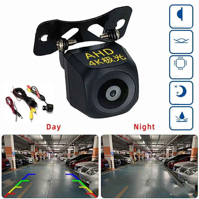 AHD 720P External Rearview Camera For Cars