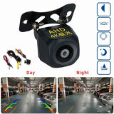 AHD 720P External Rearview Camera For Cars