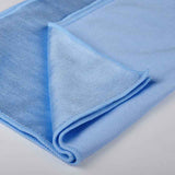 Microfiber Car Towel Thickened For Glass Cleaning