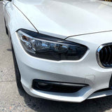 Front Headlight Eyebrow Car Sticker Exterior Modification