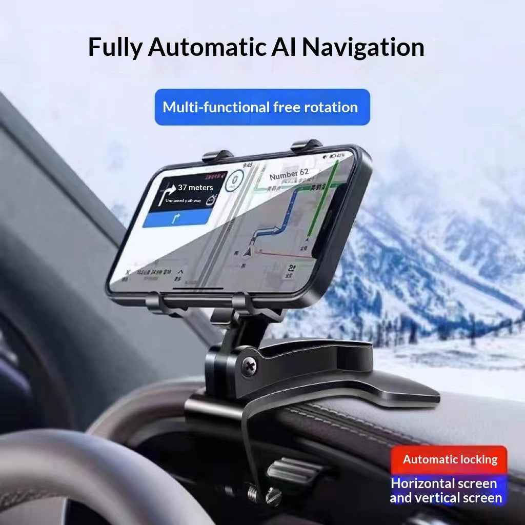 Car Phone Holder In-car Dashboard
