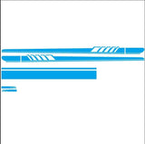 Side Skirt Body Decoration Decal Car Sticker