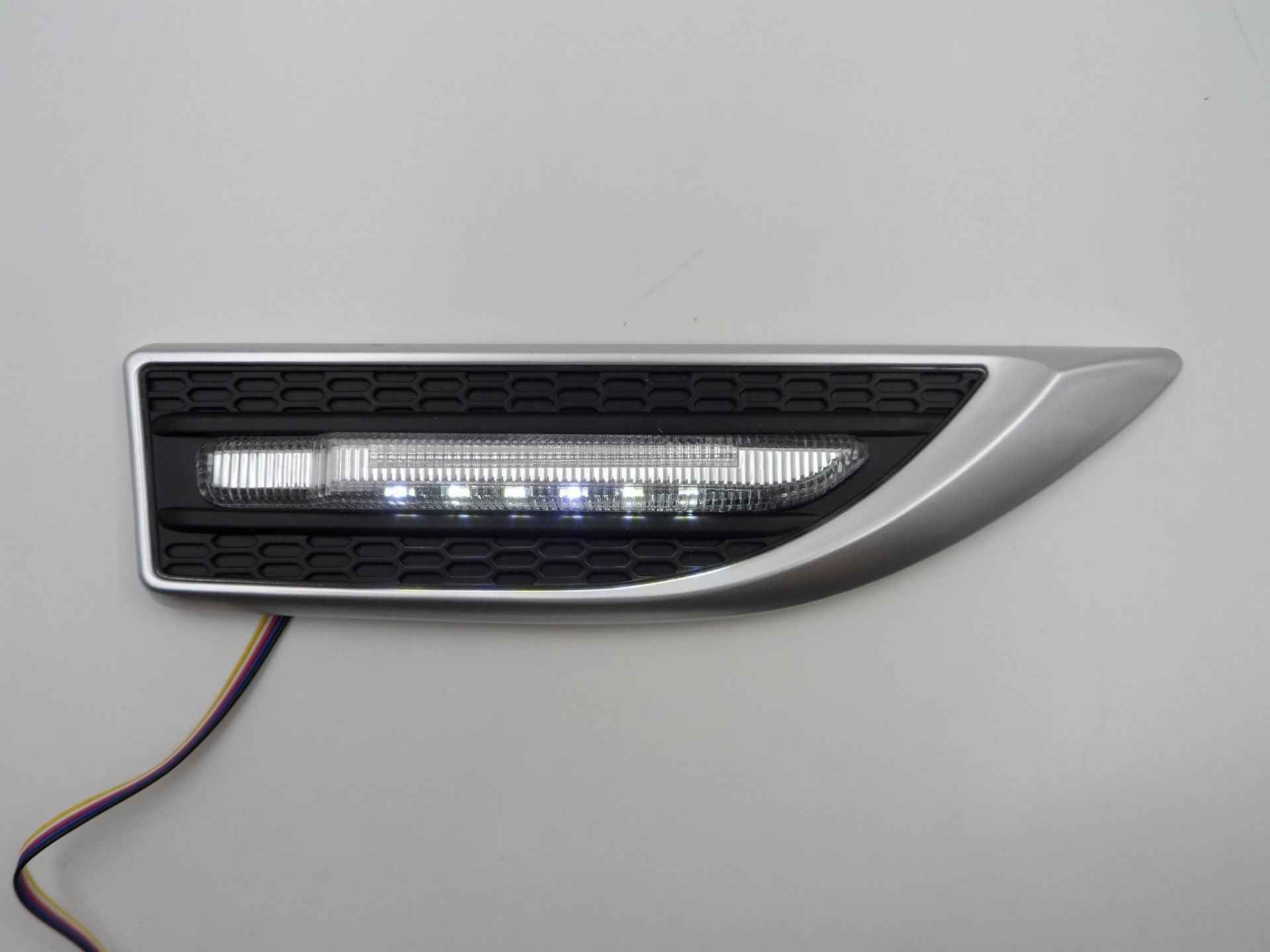 Car Fender Side Light Refitted Driving Light LED Light