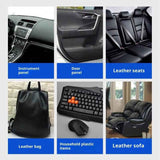 Car Genuine Leather Seat Interior Renovation Leather Maintenance Cleaning Cream