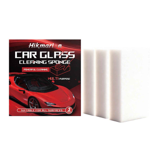 Car Glass Cleaning Sponge
