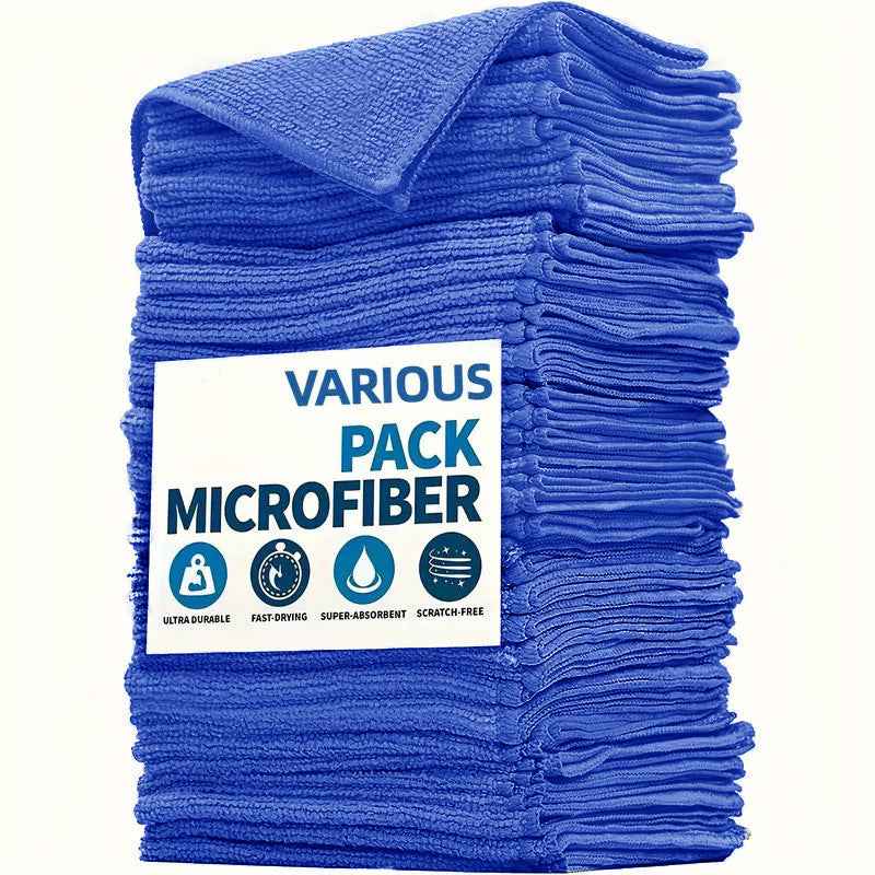 Absorbent Cloth Kitchen Home Dishcloth Car Car Cleaning Cleaning Towel