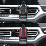 New Car Mobile Phone Holder Air Outlet Gravity Car Navigation Mobile Phone Holder Multifunctional Car Holder Wholesale