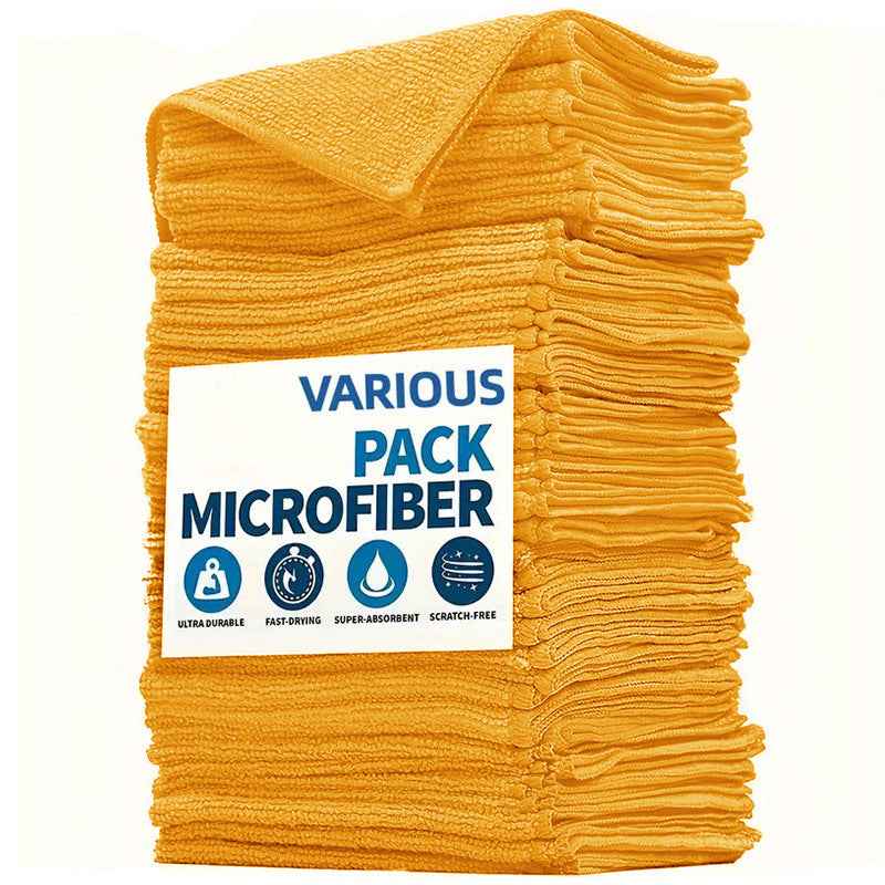 Absorbent Cloth Kitchen Home Dishcloth Car Car Cleaning Cleaning Towel