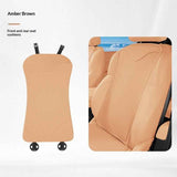 Car Seat Cushion Seat Cover Soft Seat Cover