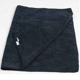Microfiber Black Absorbent Towel Thickened Soft Lint-free Car Wash Shop Barber Shop