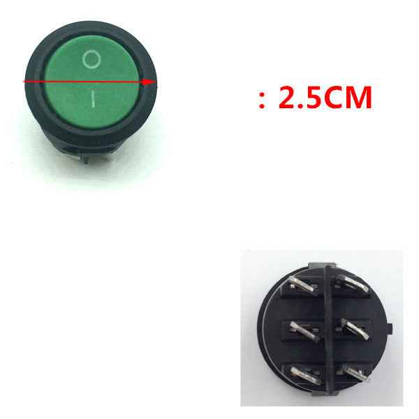 Children's Electric Car Switch Accessories