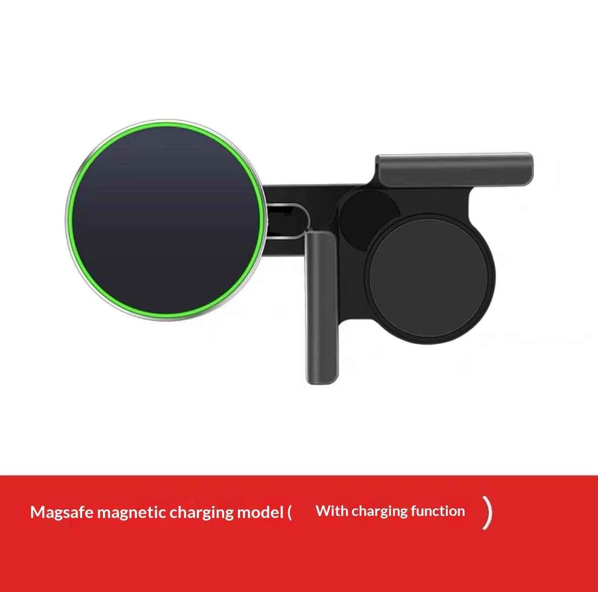 Car Navigation Magnetic Car Phone Holder