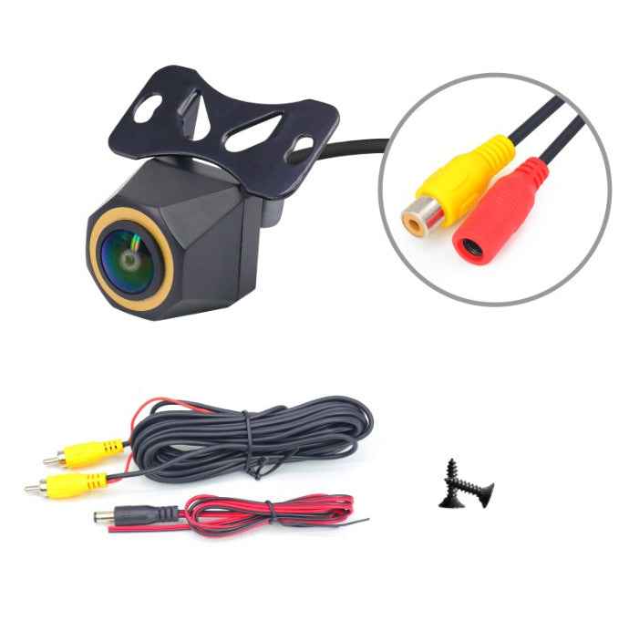 AHD 720P External Rearview Camera For Cars