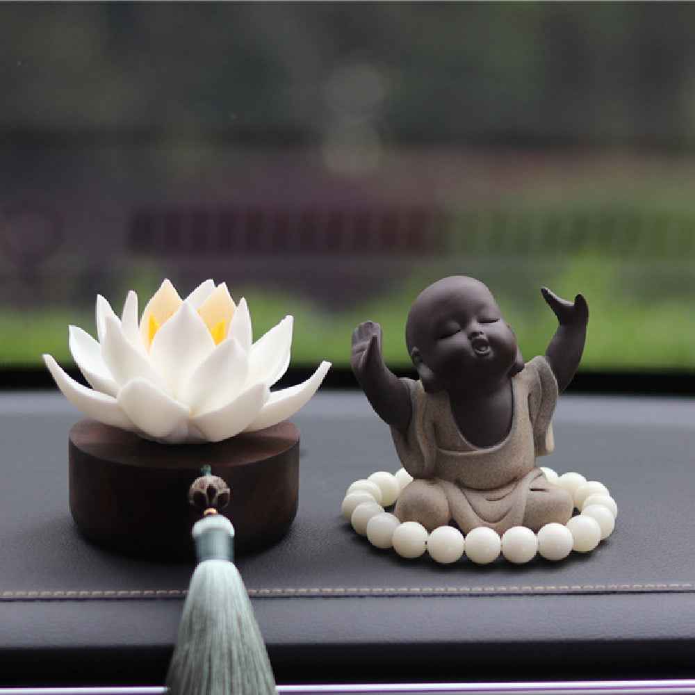 Creative Fragrance Car Perfume Accessories