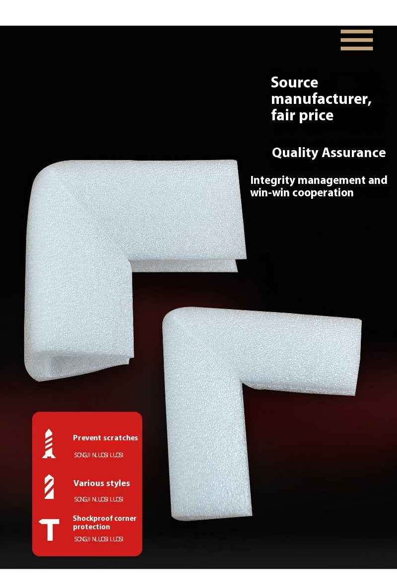 Pearl Cotton Corner Protector Furniture Door