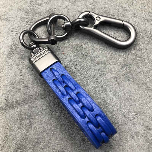 Car Gift Key Weaving Accessories