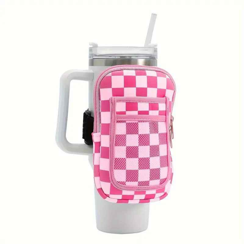 Car Mounted Ice Bottle Organizer Bag