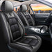 Elegant Gray 1 Driving Seat