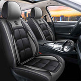 Full-leather Car Seat Cover, Single Seat