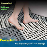 Non-slip Floor Mat Cutting Kitchen Bathroom Splicing Floor Mat