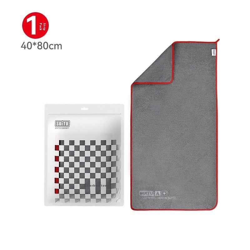 Advanced Car Wash Towel Car Washing Cloth Special Absorbent
