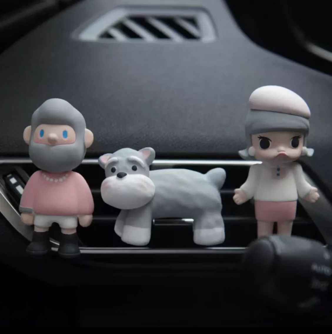 Decoration Cute Car Accessories Car Decoration Chenerui