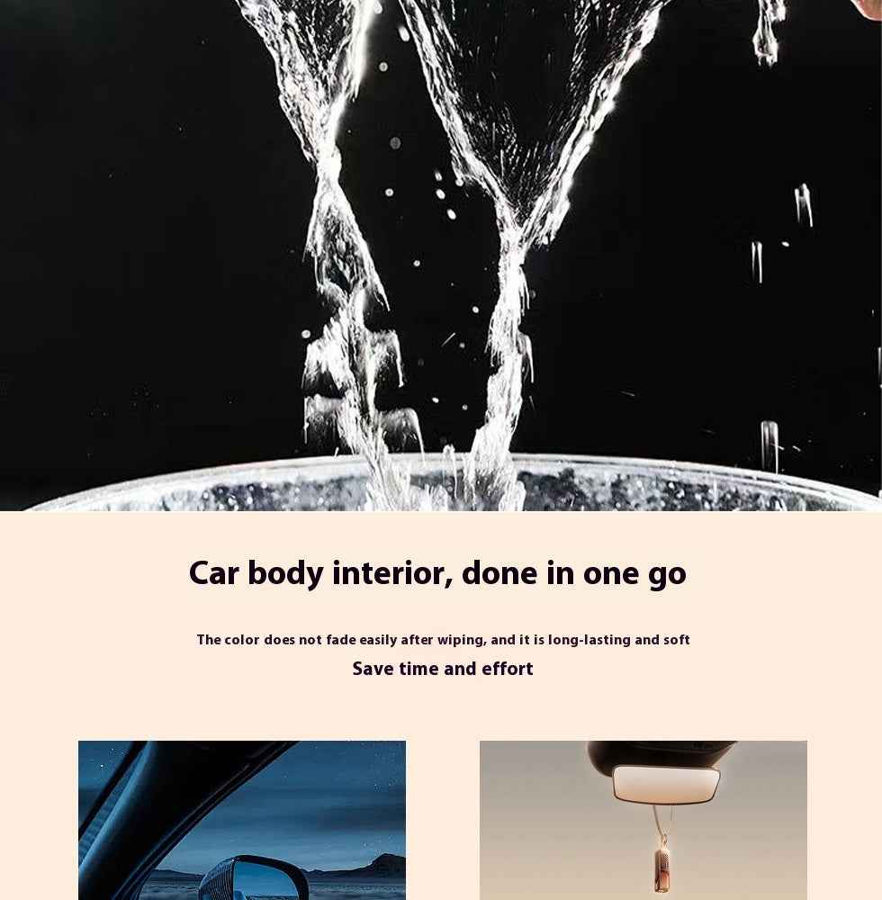 Towel Microfiber Car Beauty Car Towel Not Easy To Shed Hair Thickened Absorbent Seamless Car Cleaning Cloth