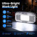 HB 361 LED Warning Light USB Rechargeable Roadside Emergency Safety Lamp OEM Car Accessories Road