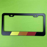 American Standard License Plate Frame License Plate Frame License Frame