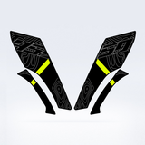 Car Body Anti-slip Oil Anti-wear Sticker Modification Accessories - Carvogue Shop