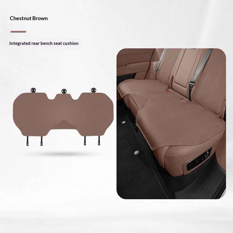 Car Seat Cushion Seat Cover Soft Seat Cover