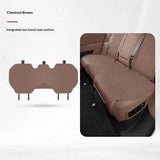 Car Seat Cushion Seat Cover Soft Seat Cover