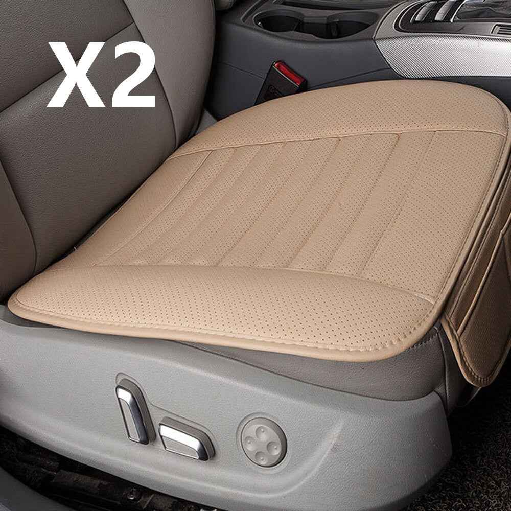 Car seat single piece summer skin without backrest four seasons universal car mat