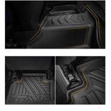 Special Anti-skid Wear-resistant Car Foot Mat