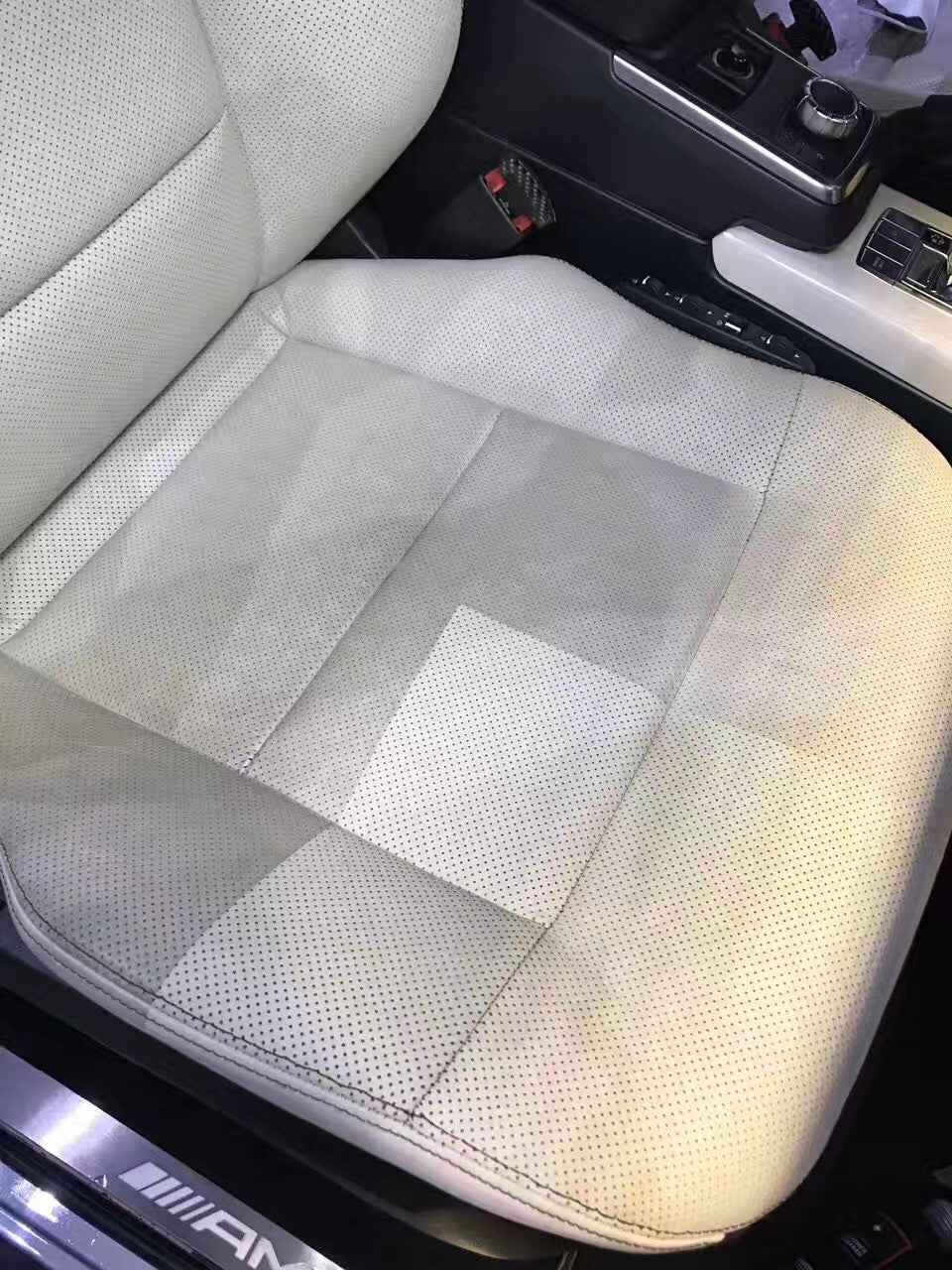 Car Interior Ceiling Carpet Leather Cleaning Agent Neutral