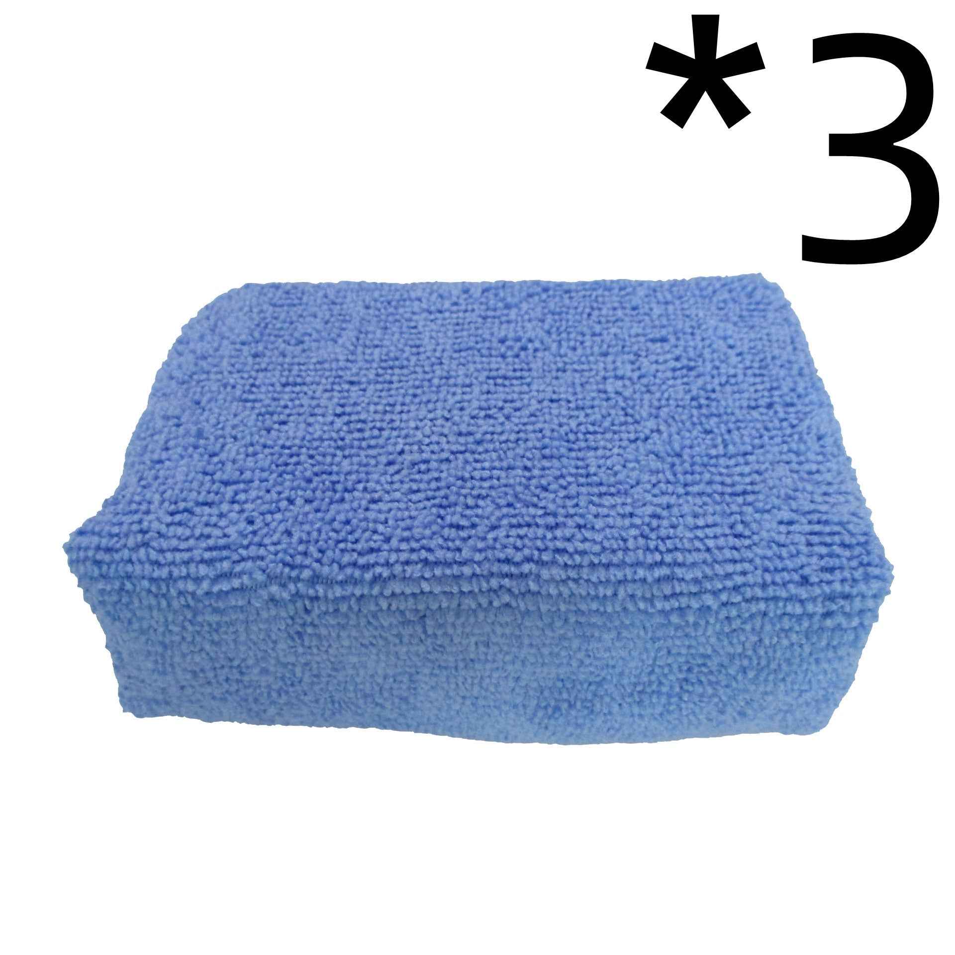 Car wash Sponge Microfiber Towel Cloth