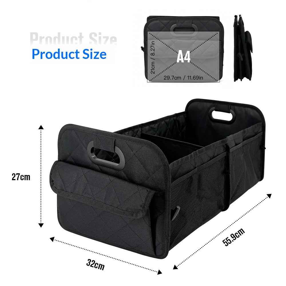 Car Storage Box Trunk Organizer In-car Accessories