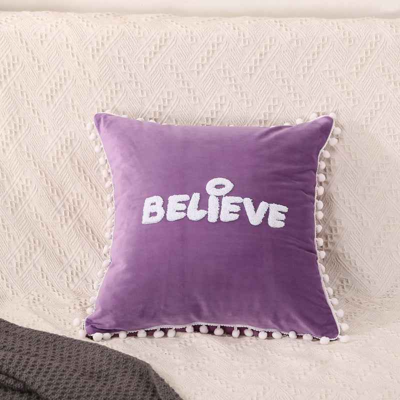 Cushion Car Throw Pillow Cushion Office Cushion