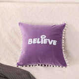Cushion Car Throw Pillow Cushion Office Cushion