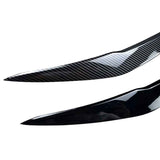 Front Headlight Eyebrow Car Sticker Exterior Modification