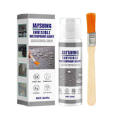 Exterior wall roof waterproof coating