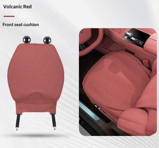 Car Seat Cushion Seat Cover Soft Seat Cover