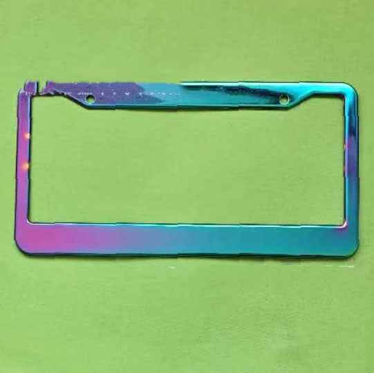 American Standard License Plate Frame License Plate Frame License Frame